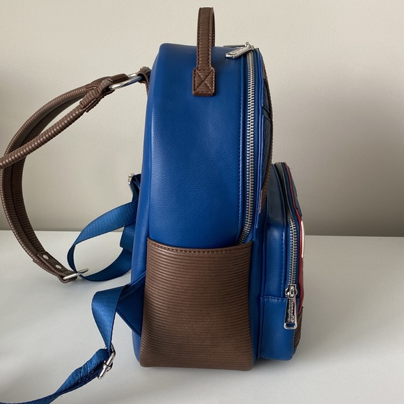 Loungefly Marvel Avengers Endgame backpack - Picture 3 of 6